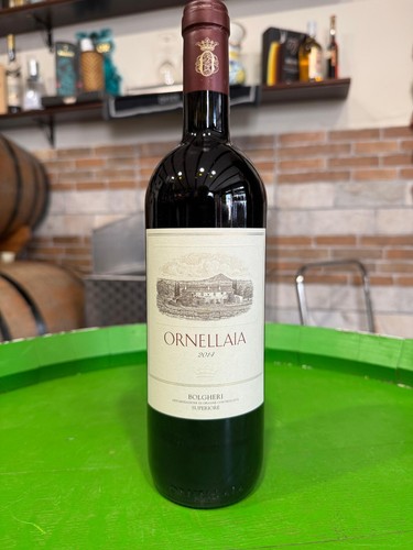 Ornellaia 2014 vino - ornellaia, rosso