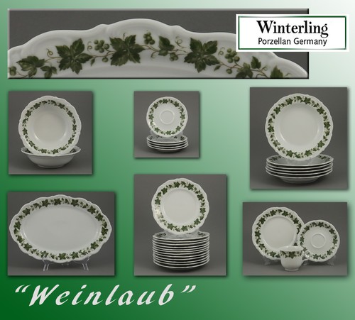 Winterling röslau weinlaub - röslau, "weinlaub"
