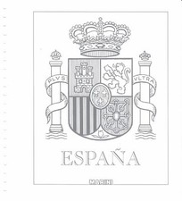 SPAGNA 2008 FOGLI MARINI