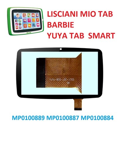 Vetro touch screen lisciani - screen,