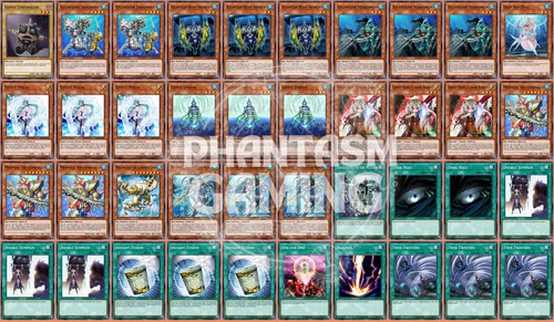 Mazzo mermail fanteria pesante - mazzo,
