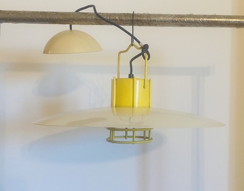 Lampadario stilnovo anni - stilnovo,
