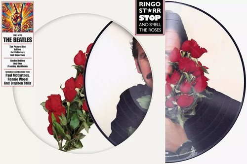 Ringo starr stop and - and, the