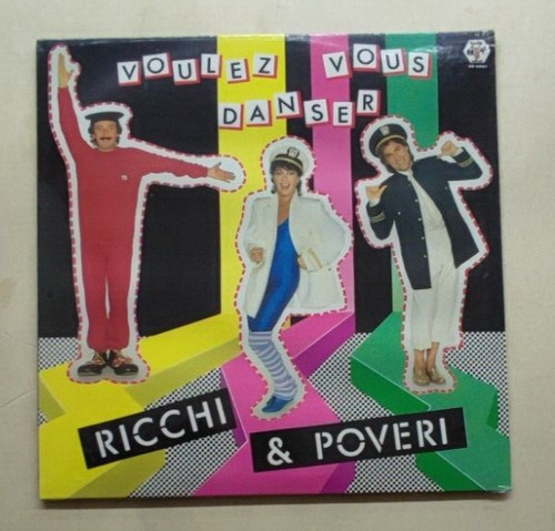 Ricchi poveri voulez vous - ricchi, &