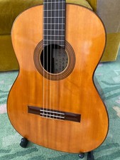 Masaru Kono (Kohno) 1965 n. Chitarra classica personalizzata 3D - legno massello, Kolb