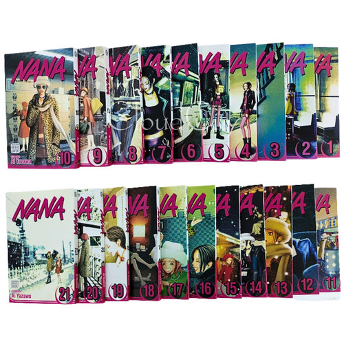 Nana manga fumetto versione - manga,