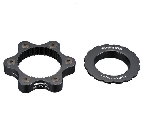 Shimano adattatore rtad05 - adattatore, sm-rtad05