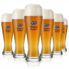 6 bicchieri birra Hacker