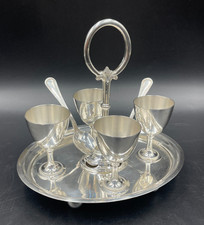 Set porta uova reggi uova da