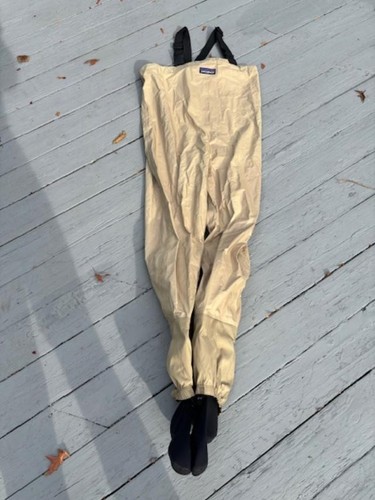 Patagonia waders pesca mosca - waders, a