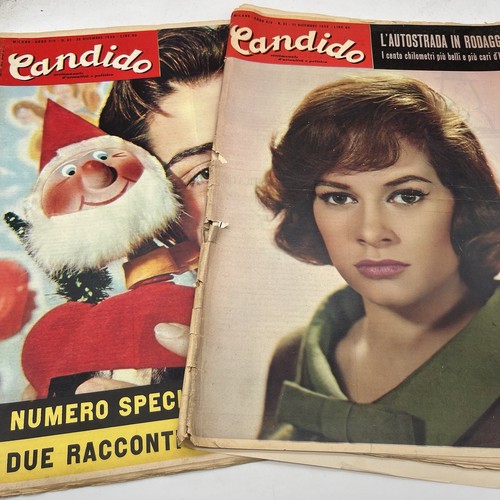 Riviste epoca candido - 2,