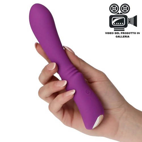 Vibratore silicone qualità - in,