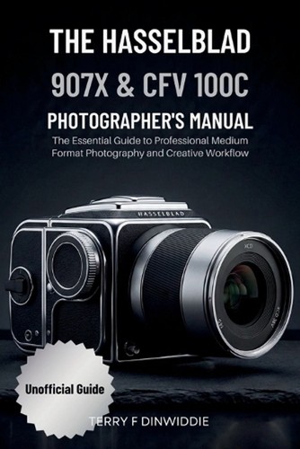 The hasselblad 907x - the,
