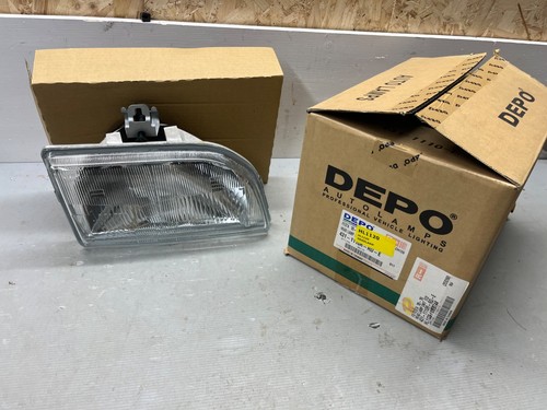 Depo ford fiesta - fiesta, o/s