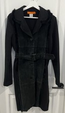 Cappotto Cynthia Steffee nero