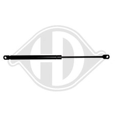 Molla a gas ammortizzatore