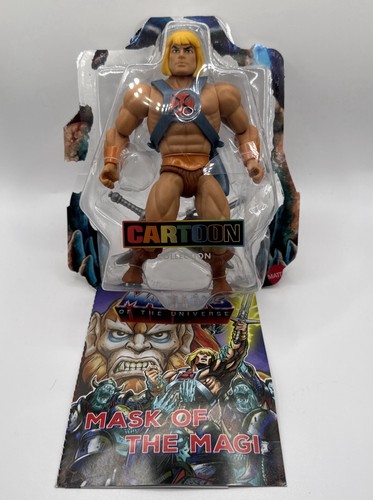 Mattel masters the universe - mattel,