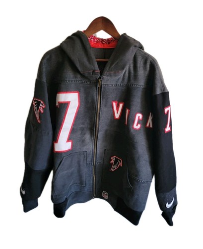 Giacca denim michael vick - denim,