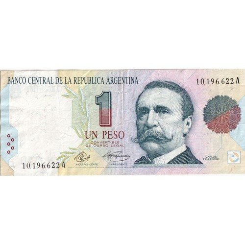 1242096 argentina 1 peso - [#1242096],