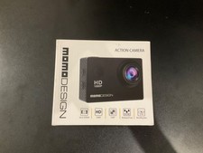 Action camera momo design - action, camera,