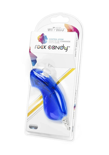 Rock candy control - rock, stick