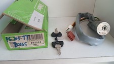 Bloccasterzo accensione con - bloccasterzo,