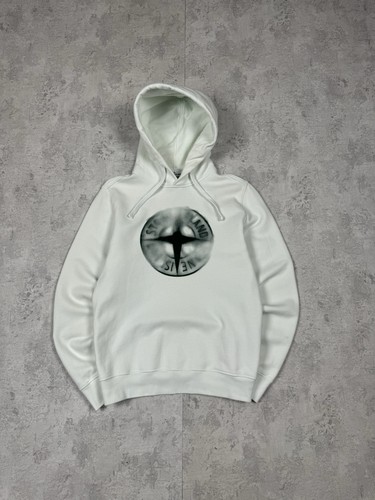 Stone island big logo - island, hoodie