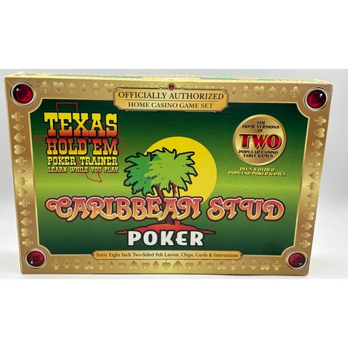 Texas hold caribbean stud - texas,