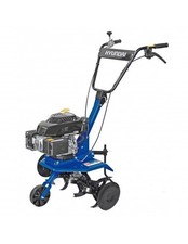 Motozappa a benzina Hyundai CGT600 Motocoltivatore Zappatrice a scoppio 4 tempi 