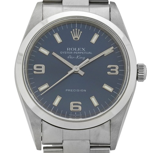Rolex air king 14000 - rolex,