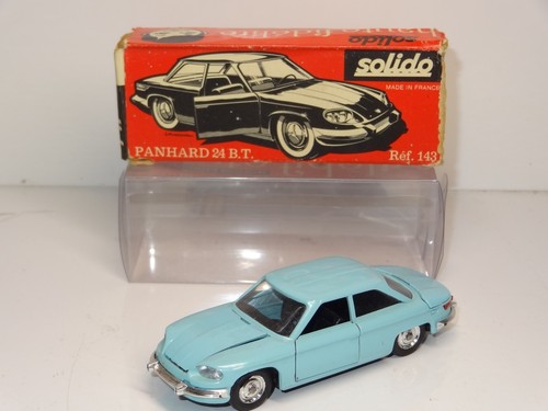 Solido 143 panhard 421 - solido, bt