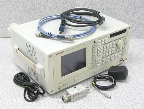 Advantest r3131a analizzatore - r3131a,
