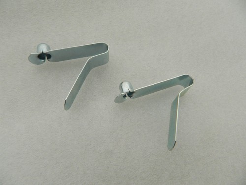 Metal detector clip bloccaggio - metal,