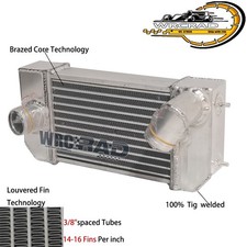 Aluminum Intercooler For Land