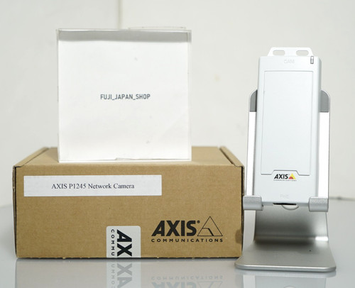 Axis camera p1245 fotocamera - axis,