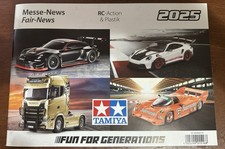 NEW 2025 Tamiya / Carson Fair