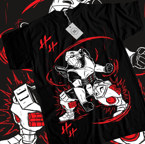 Shirt tenya iida dabi boku - dabi,