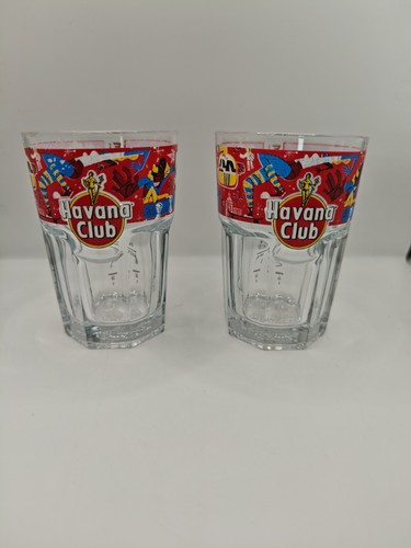 Havana club gläser - club,