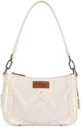 Borsa tracolla wrangler tela - borsa, a