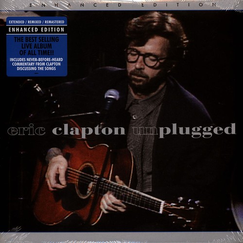 Eric clapton unplugged - clapton,