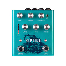 Eventide riptide aqua - aqua, blue