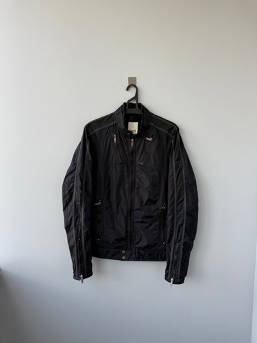 Diesel nylon jacket mens - nylon,