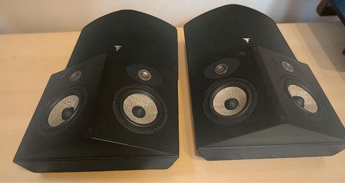 One pair focal - focal, sr900