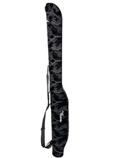 Mostal Custodia Rigida 110 Camo 1,10m Sacca Viaggio Canne da Pesca Valigia