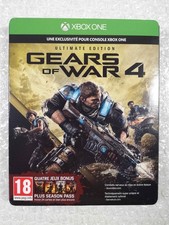 GEARS OF WAR 4 ULTIMATE