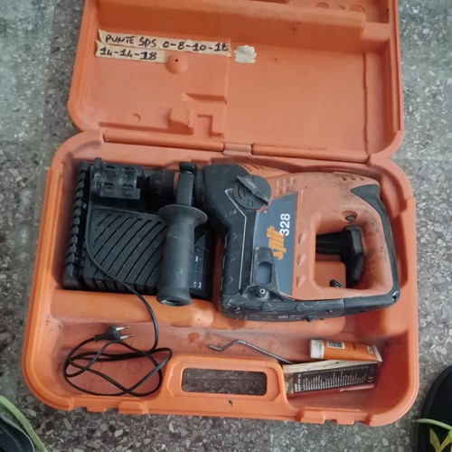 Tassellatore spit 328 24v - tassellatore,