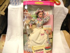 Vintage barbie pioneer abito - vintage,