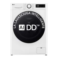 LG D4R5010TSWS LAVASCIUGA