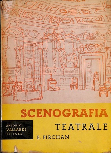 Scenografia teatrale pirchan - teatrale,