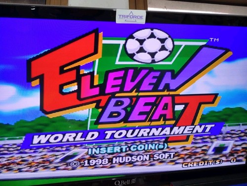 Aleck pcb game eleven - 64,